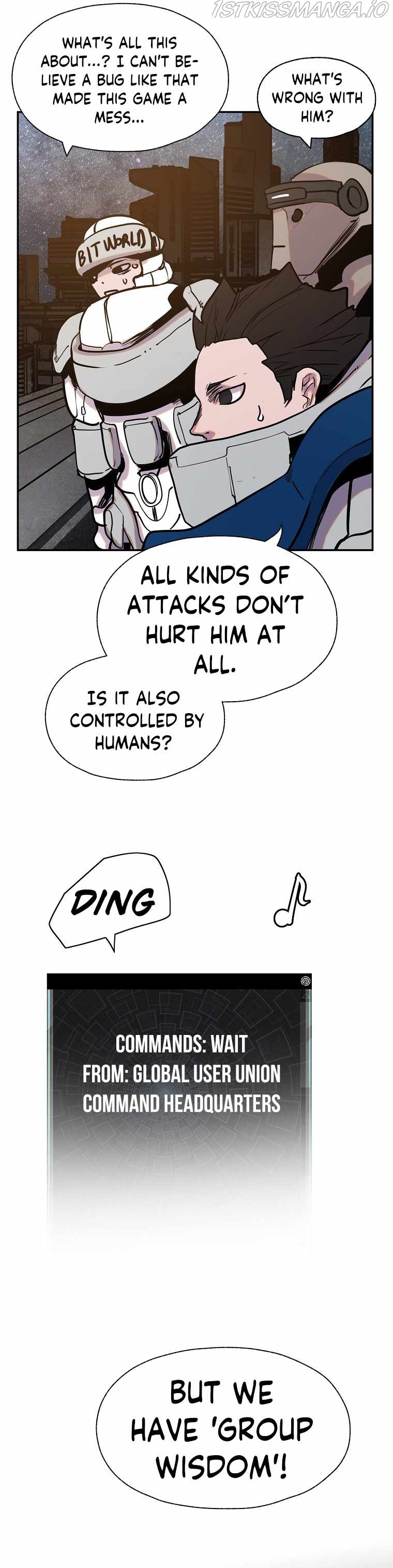 VR HERO Chapter 5 - page 16