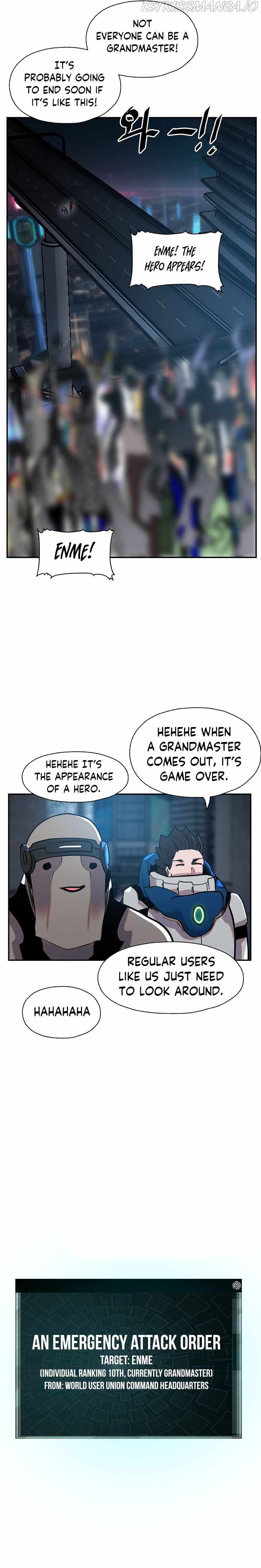 VR HERO Chapter 5 - page 20