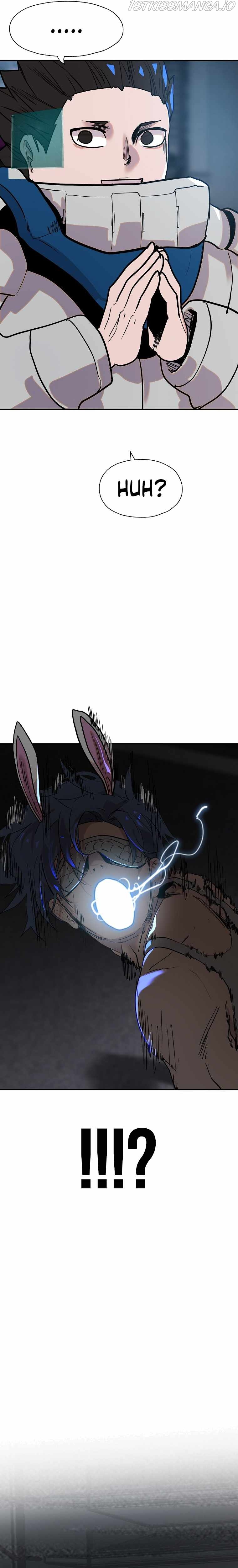 VR HERO Chapter 5 - page 21