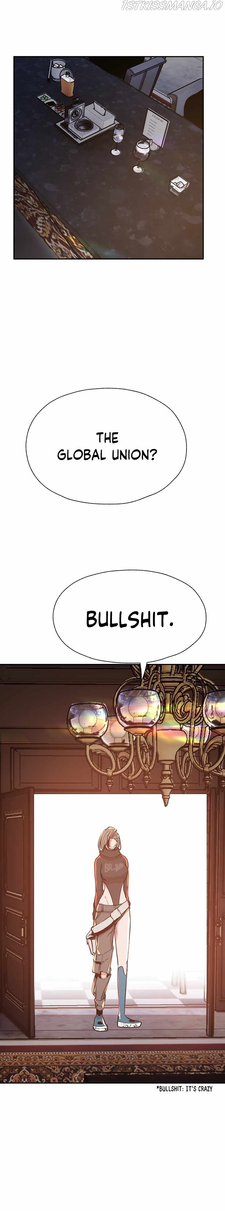 VR HERO Chapter 5 - page 33