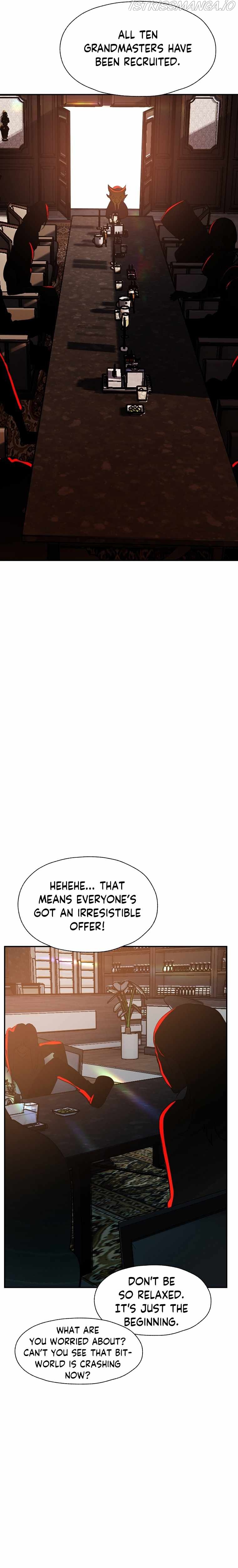 VR HERO Chapter 5 - page 35