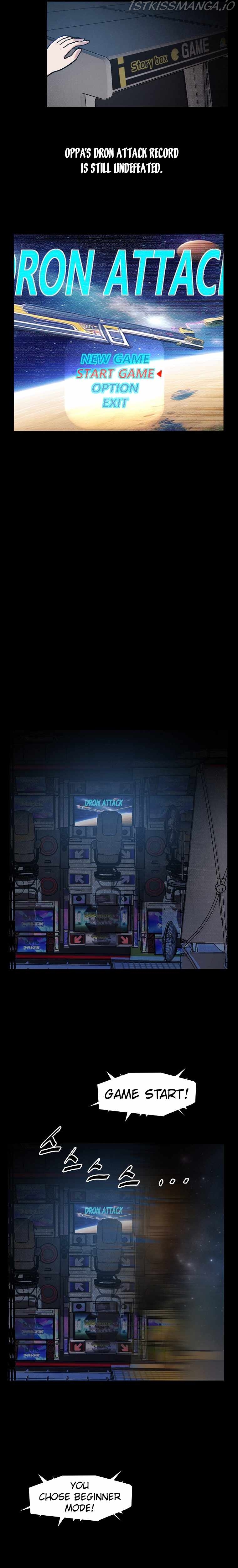 VR HERO Chapter 6 - page 29