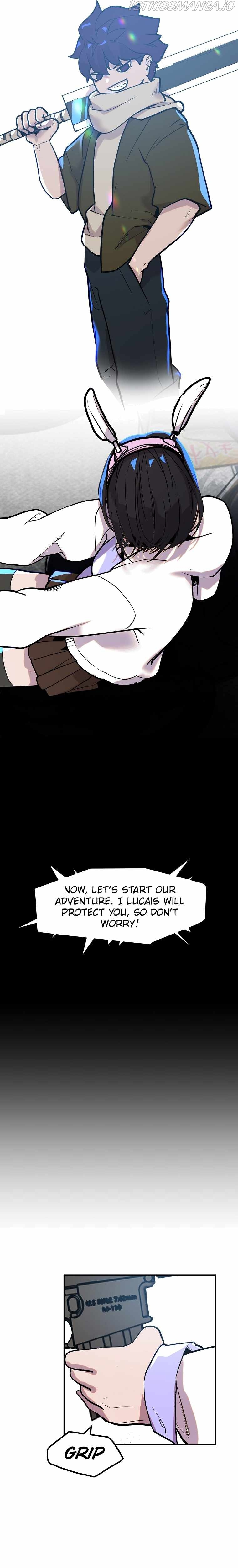 VR HERO Chapter 6 - page 31
