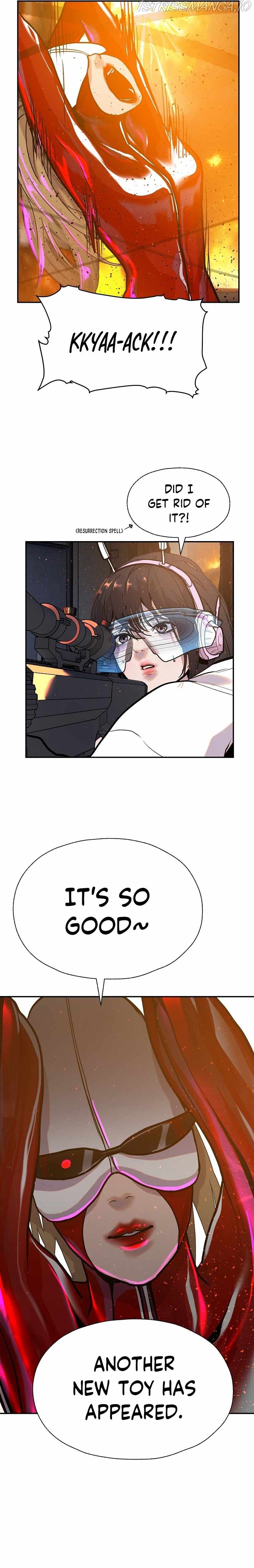 VR HERO Chapter 6 - page 38