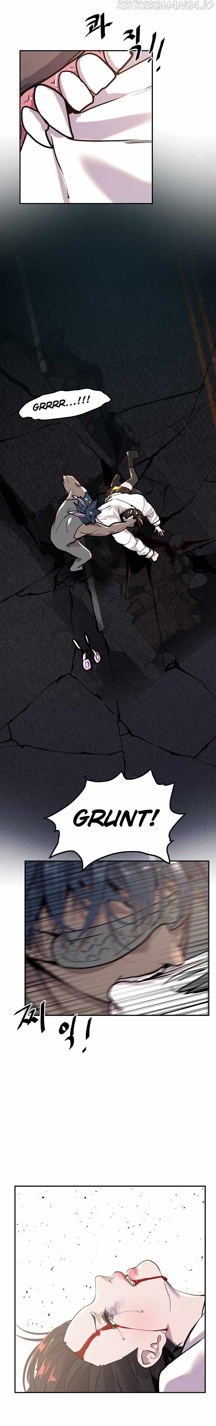 VR HERO Chapter 6 - page 41