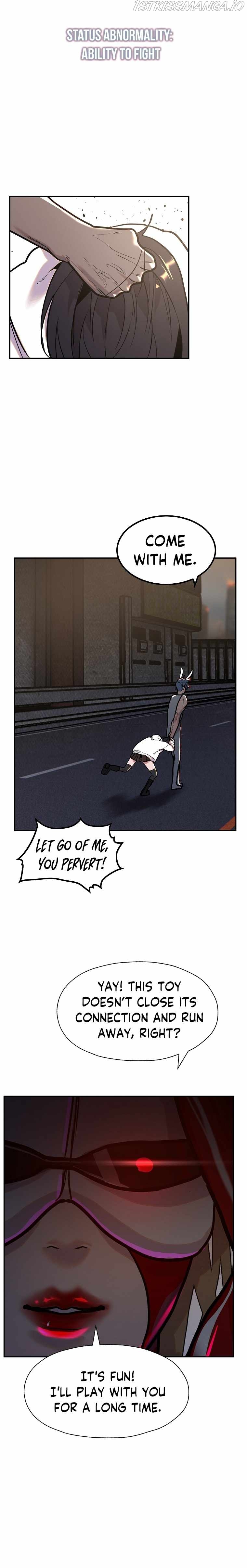 VR HERO Chapter 6 - page 42