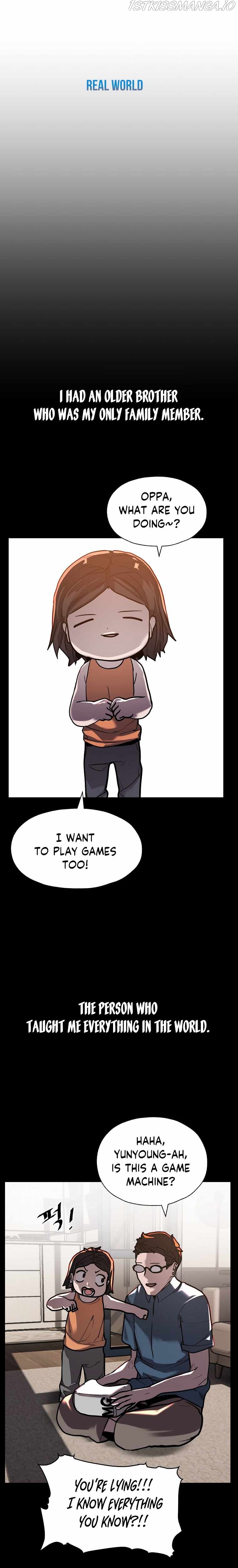 VR HERO Chapter 6 - page 6