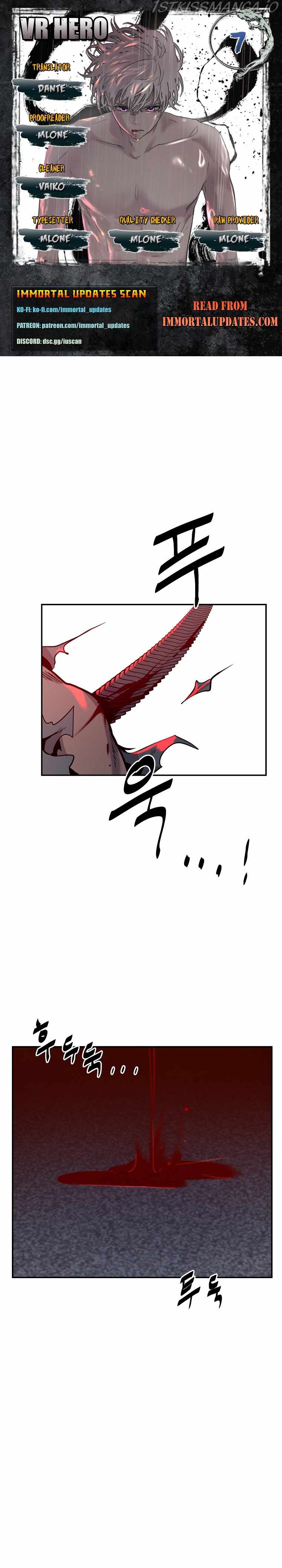 VR HERO Chapter 7 - page 1