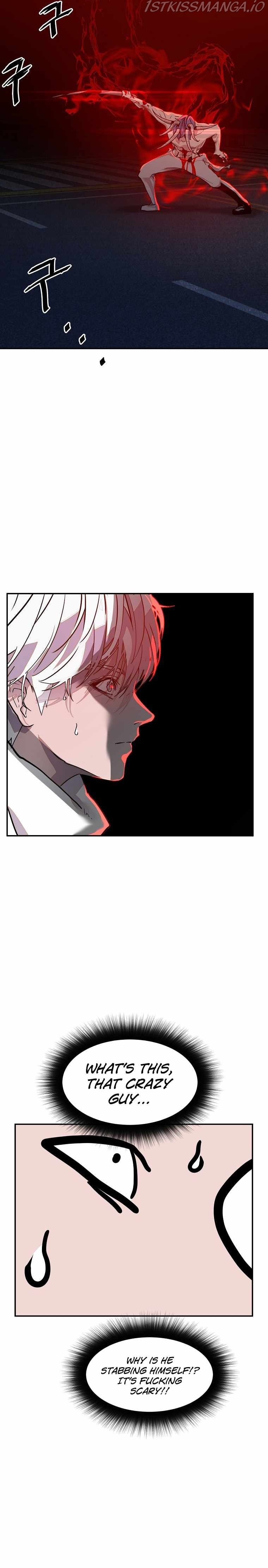 VR HERO Chapter 7 - page 10