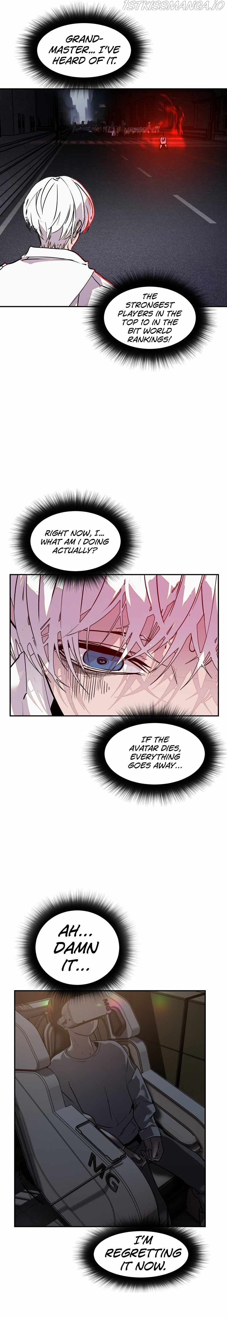 VR HERO Chapter 7 - page 11