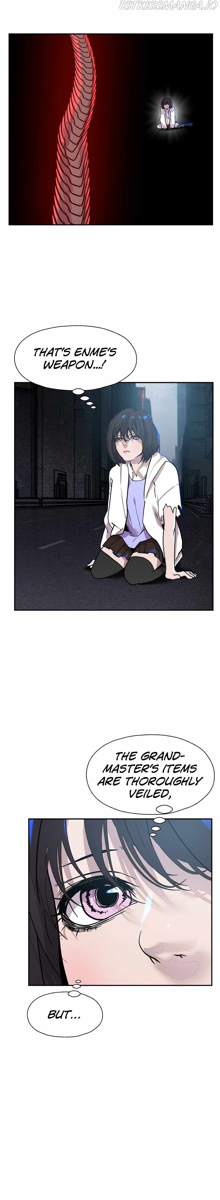 VR HERO Chapter 7 - page 13