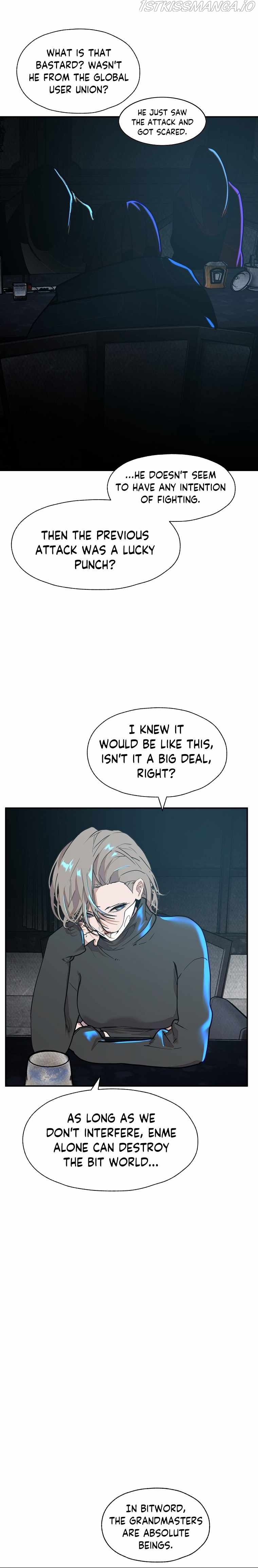 VR HERO Chapter 7 - page 26