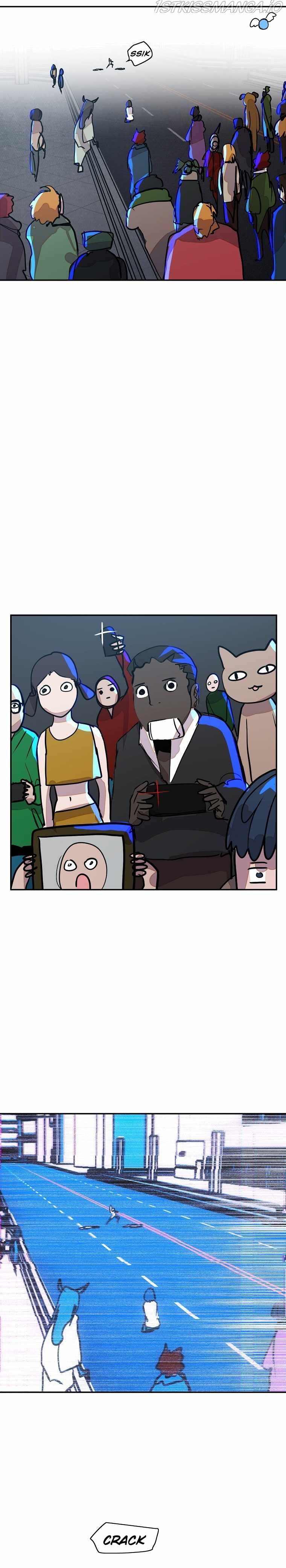 VR HERO Chapter 7 - page 30