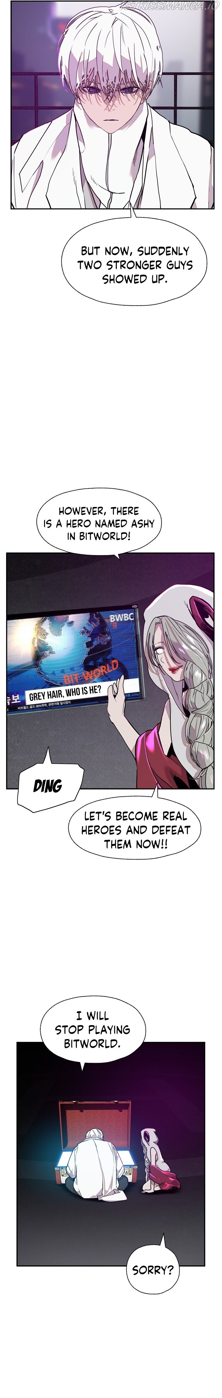 VR HERO Chapter 8 - page 10