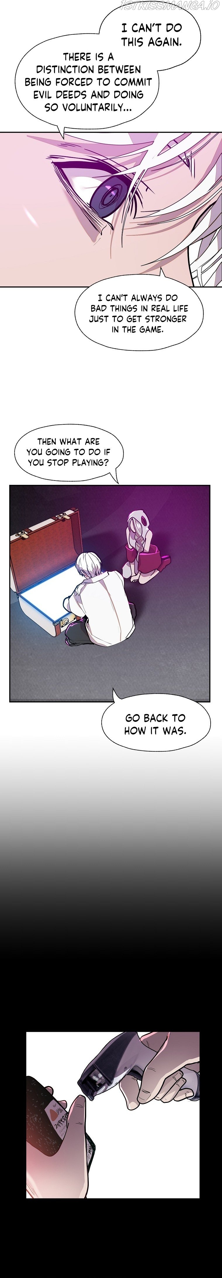 VR HERO Chapter 8 - page 11