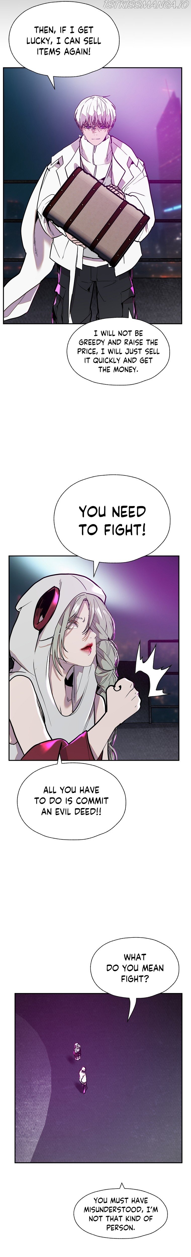 VR HERO Chapter 8 - page 13