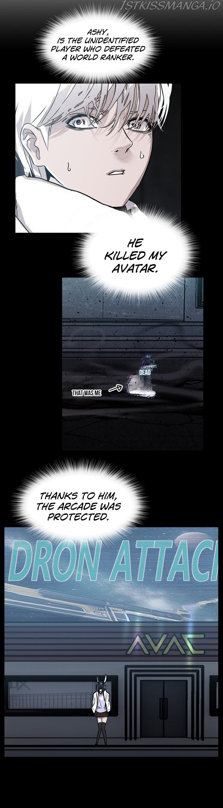 VR HERO Chapter 8 - page 23