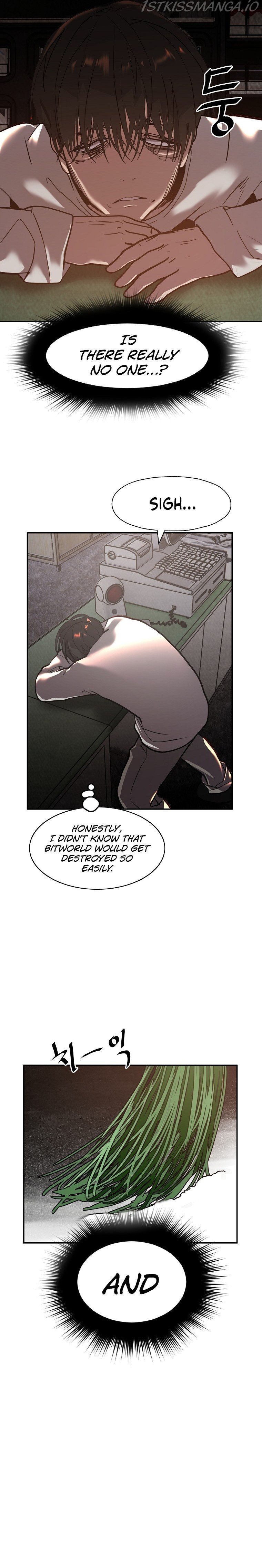 VR HERO Chapter 8 - page 27
