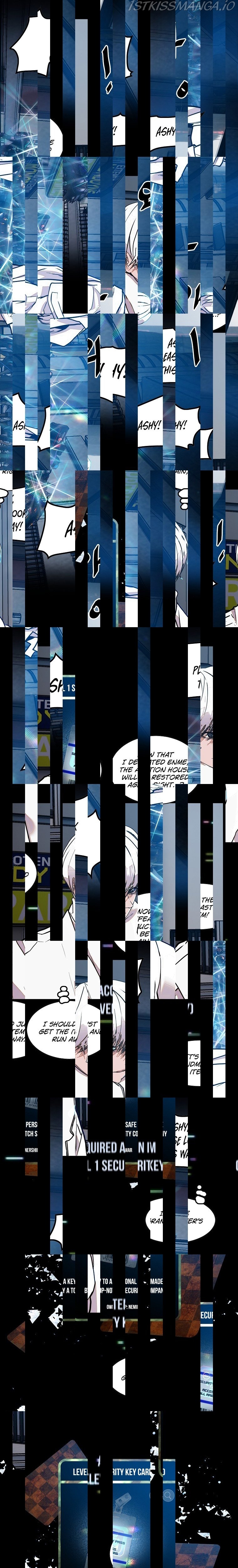 VR HERO Chapter 8 - page 29