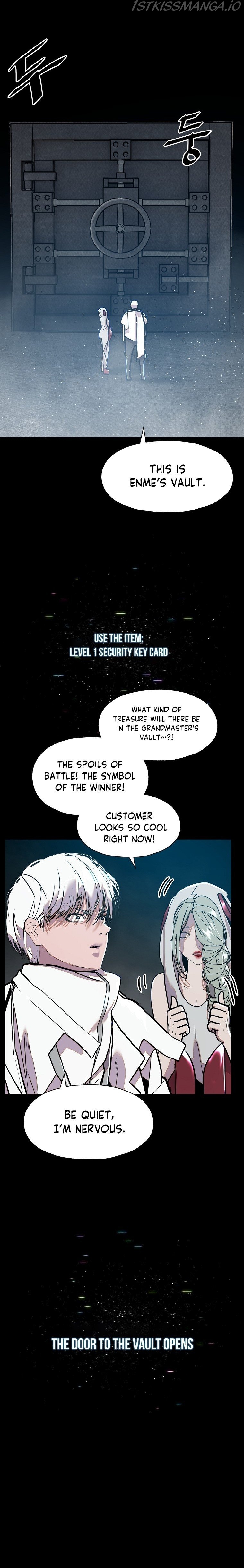 VR HERO Chapter 8 - page 30