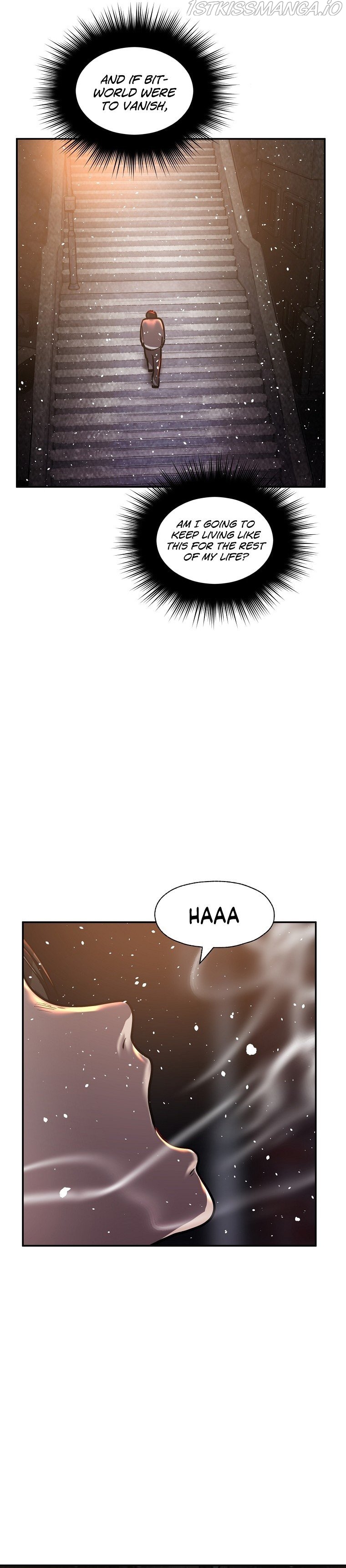 VR HERO Chapter 8 - page 33