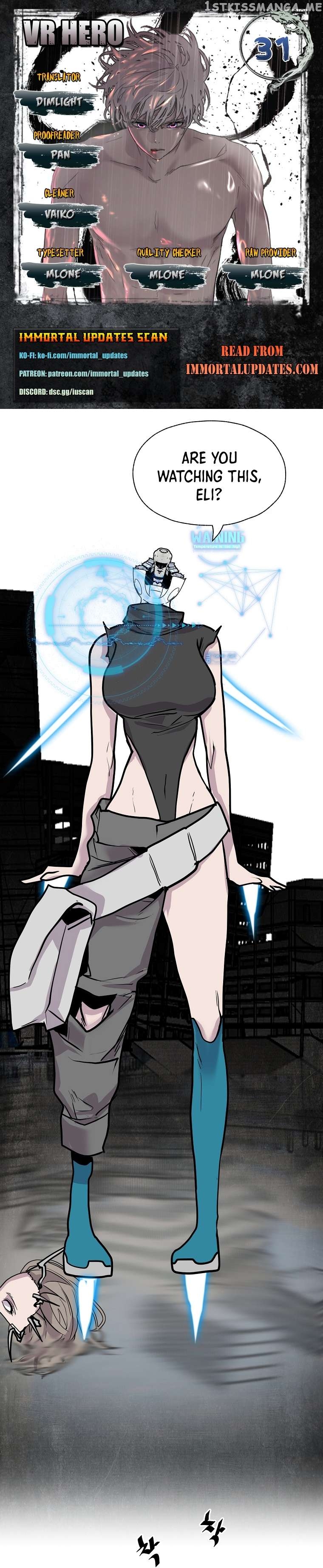 VR HERO Chapter 31 - page 1