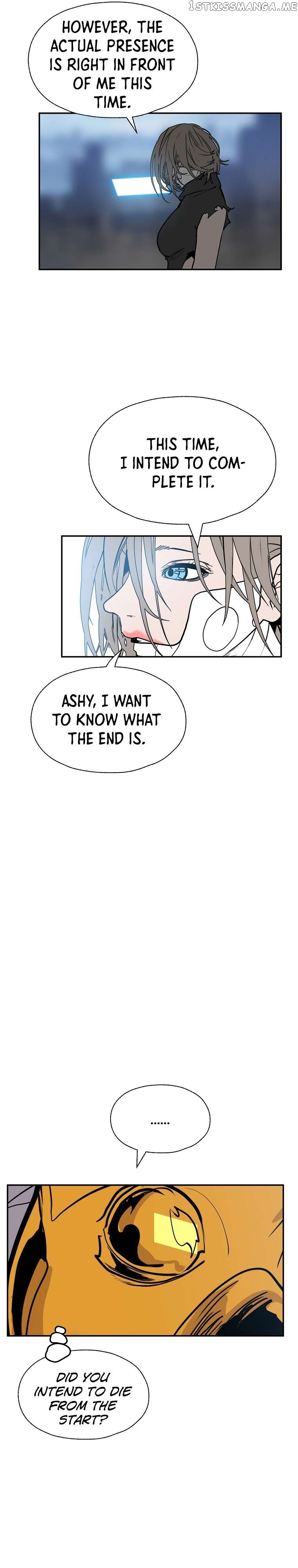 VR HERO Chapter 31 - page 25
