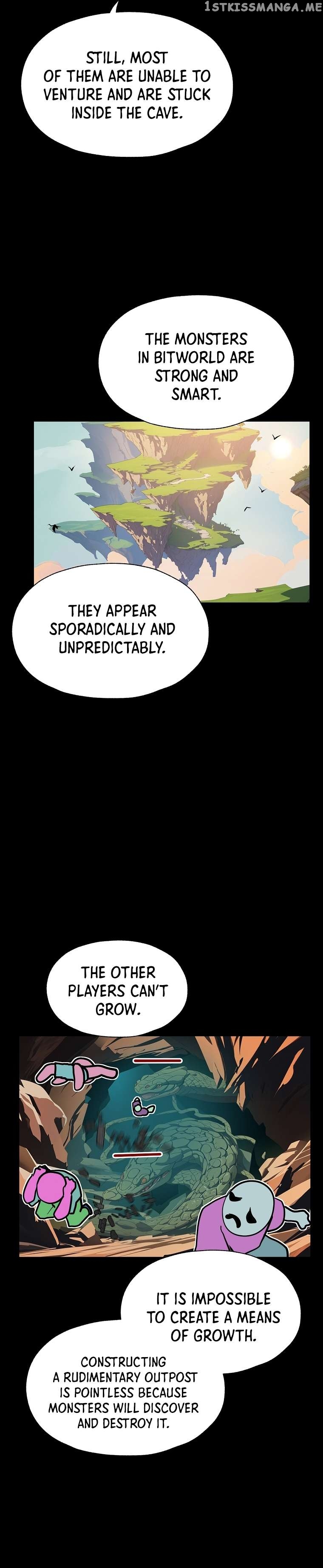 VR HERO Chapter 31 - page 33
