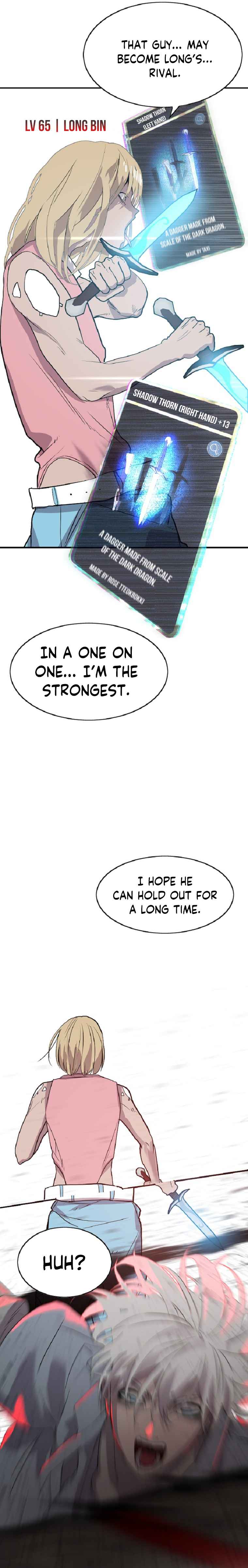 VR HERO Chapter 3 - page 29