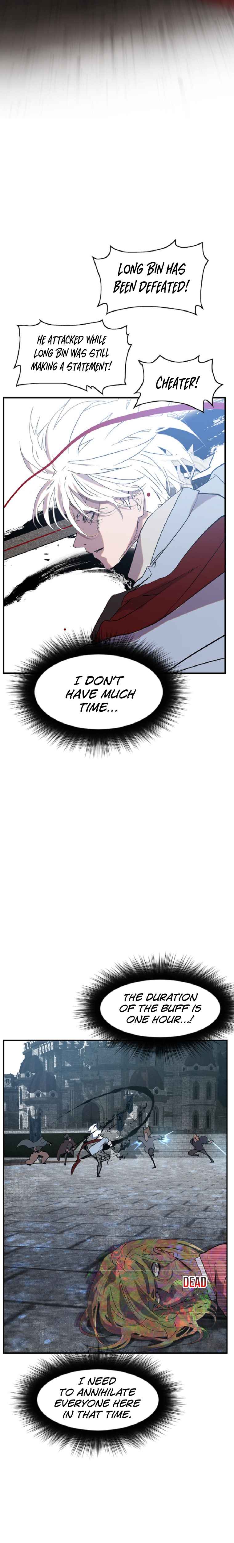 VR HERO Chapter 3 - page 30