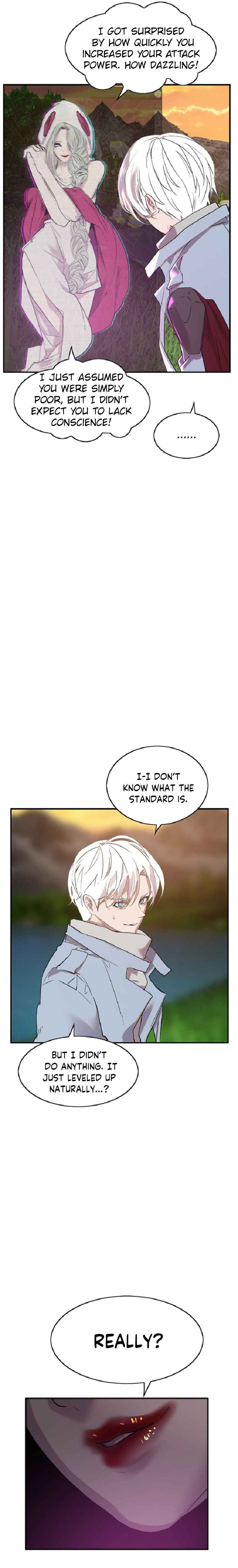 VR HERO Chapter 3 - page 6
