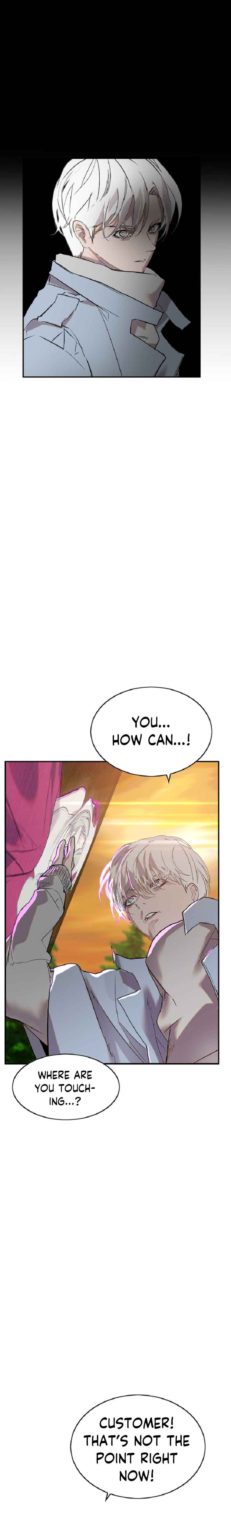 VR HERO Chapter 3 - page 8