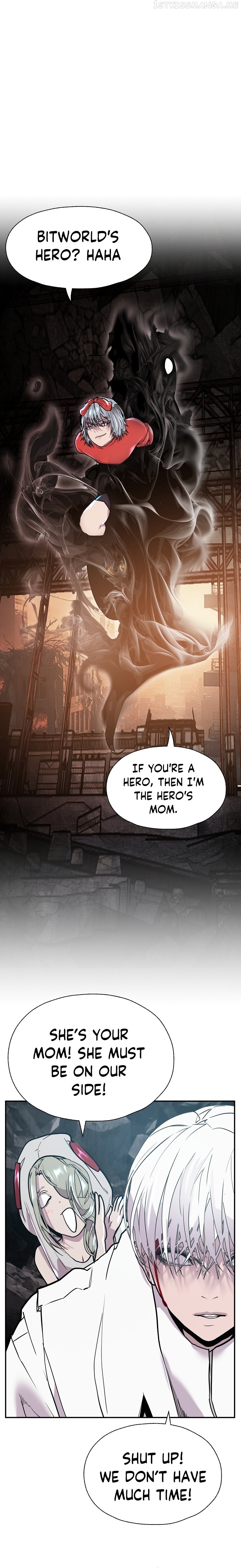 VR HERO Chapter 10 - page 15