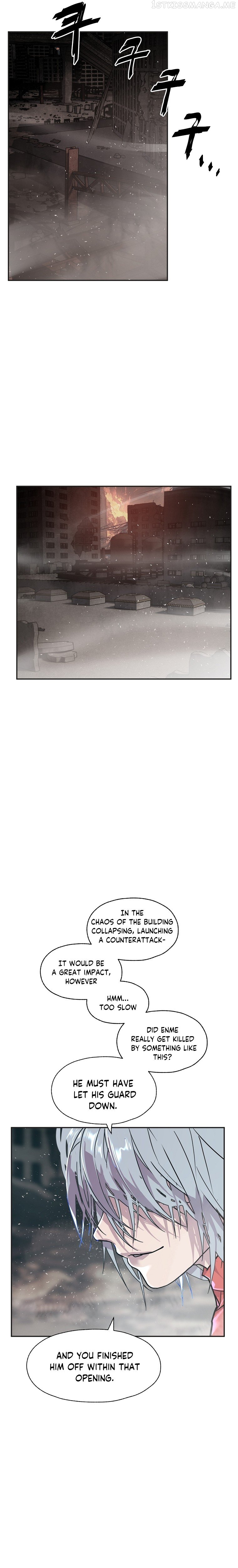 VR HERO Chapter 10 - page 21