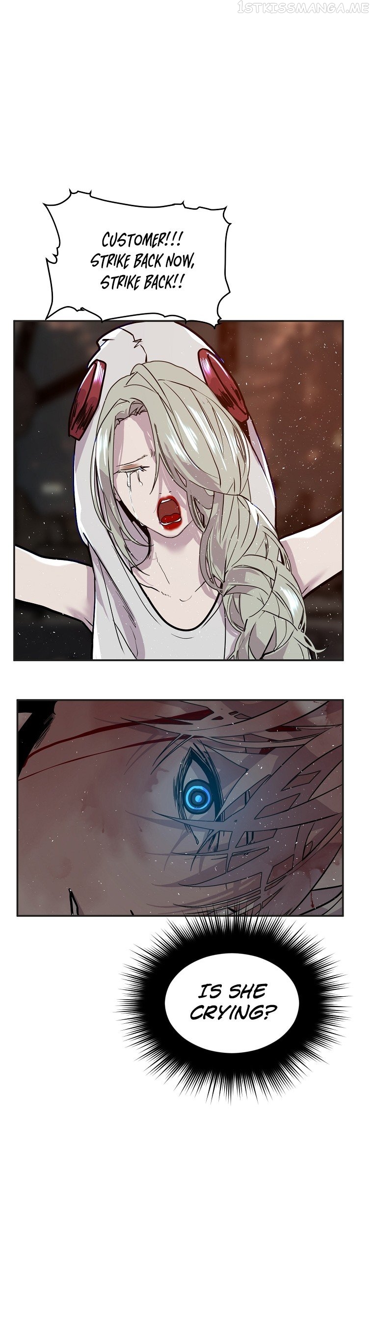 VR HERO Chapter 10 - page 27