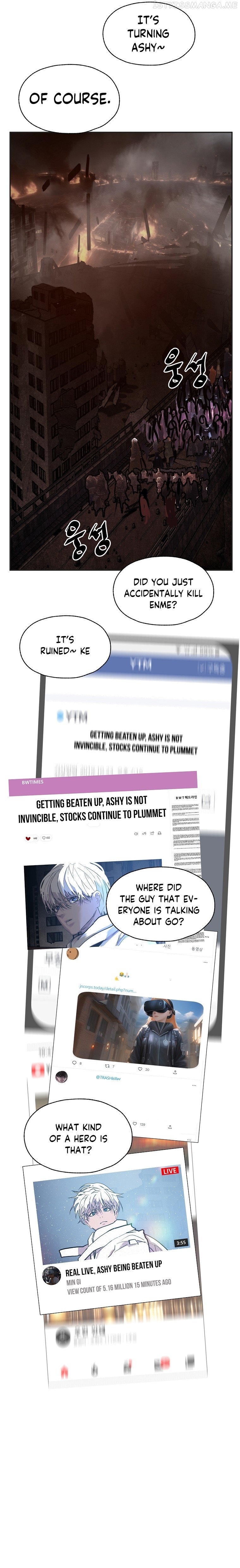 VR HERO Chapter 10 - page 28
