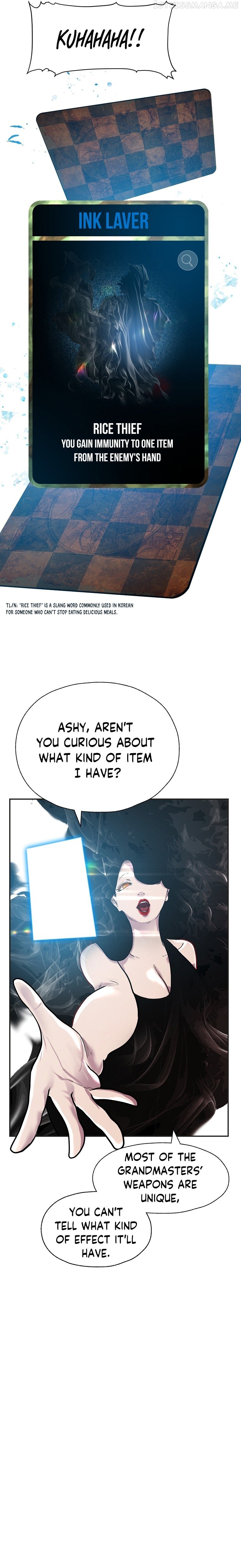 VR HERO Chapter 10 - page 31
