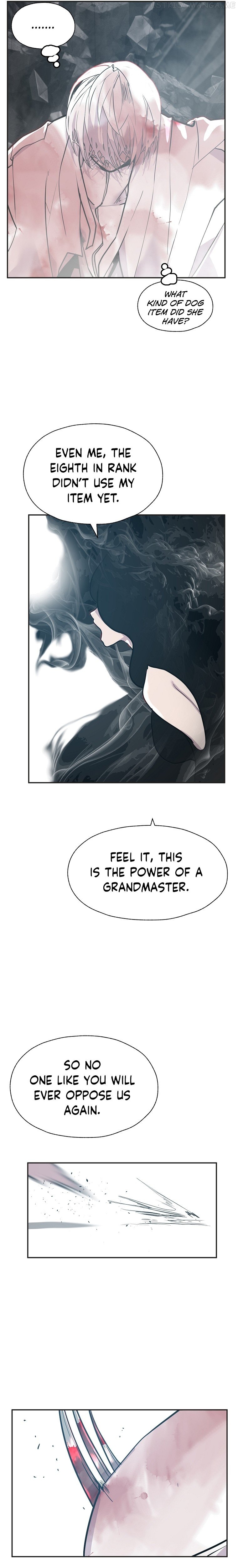 VR HERO Chapter 10 - page 32