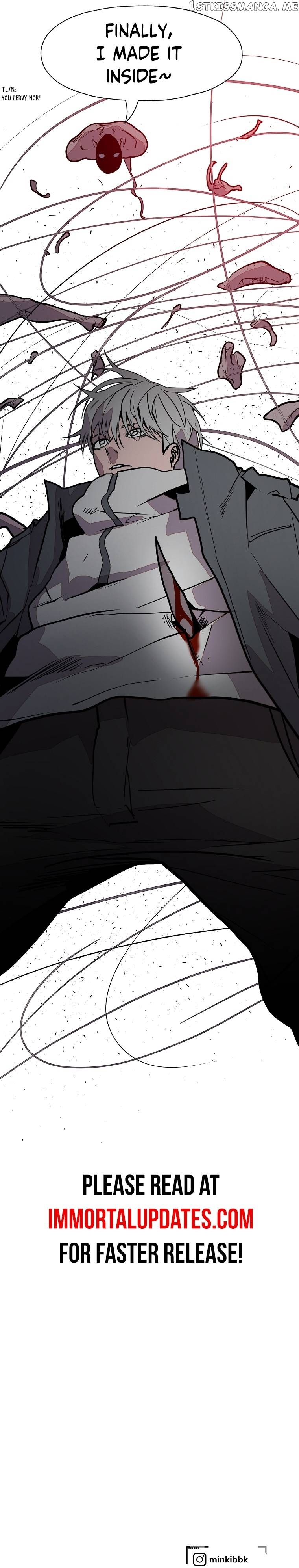 VR HERO Chapter 19 - page 38