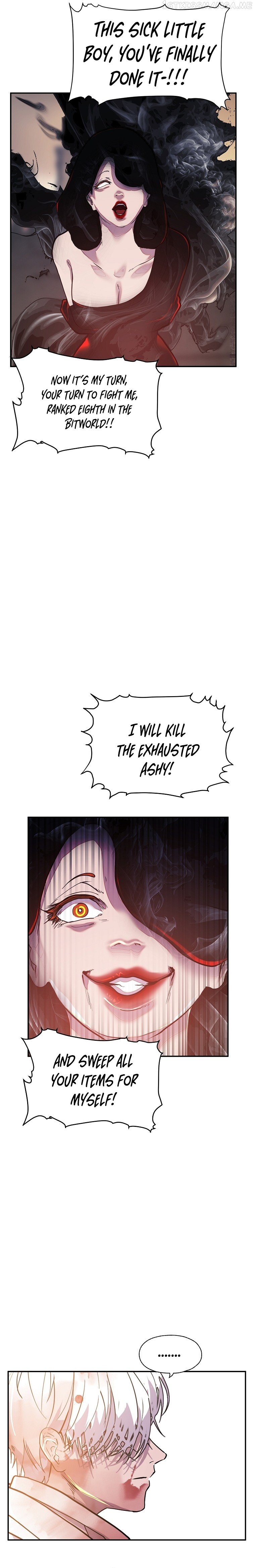 VR HERO Chapter 11 - page 19
