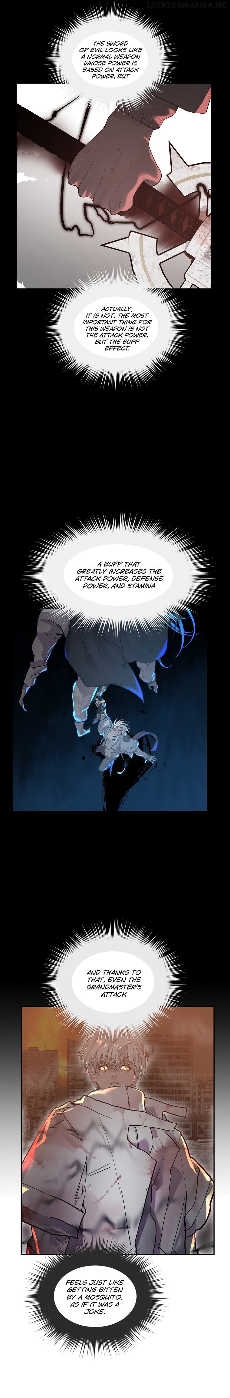 VR HERO Chapter 11 - page 21