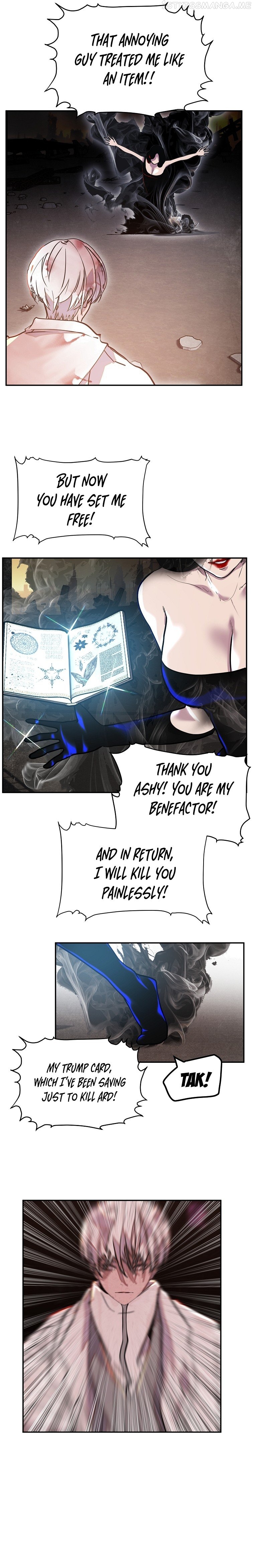 VR HERO Chapter 11 - page 22