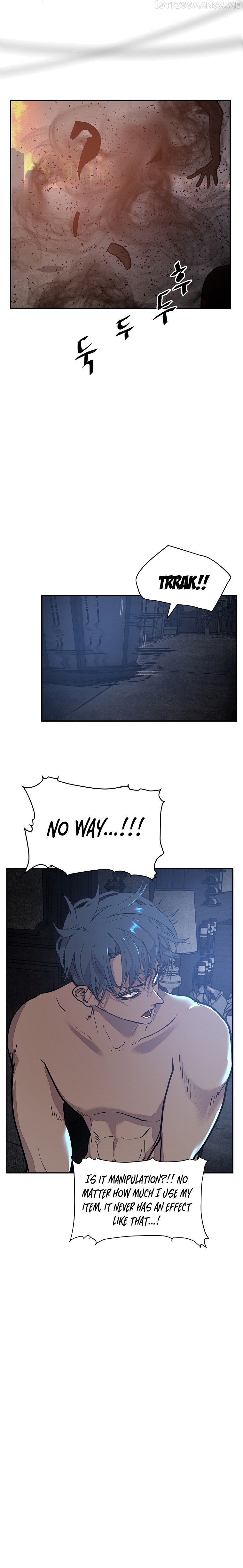 VR HERO Chapter 11 - page 24