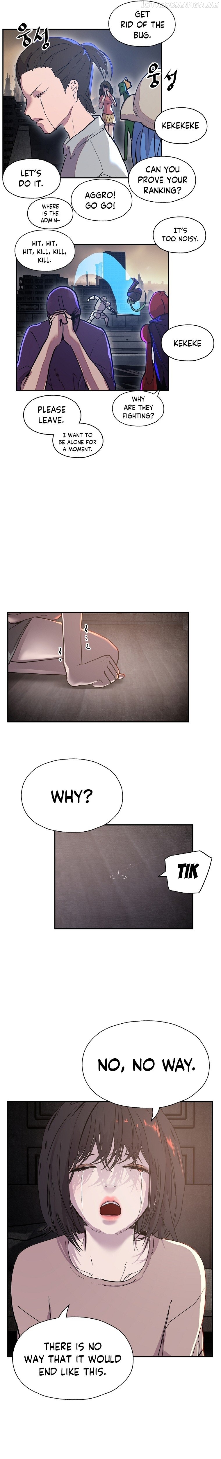 VR HERO Chapter 11 - page 5