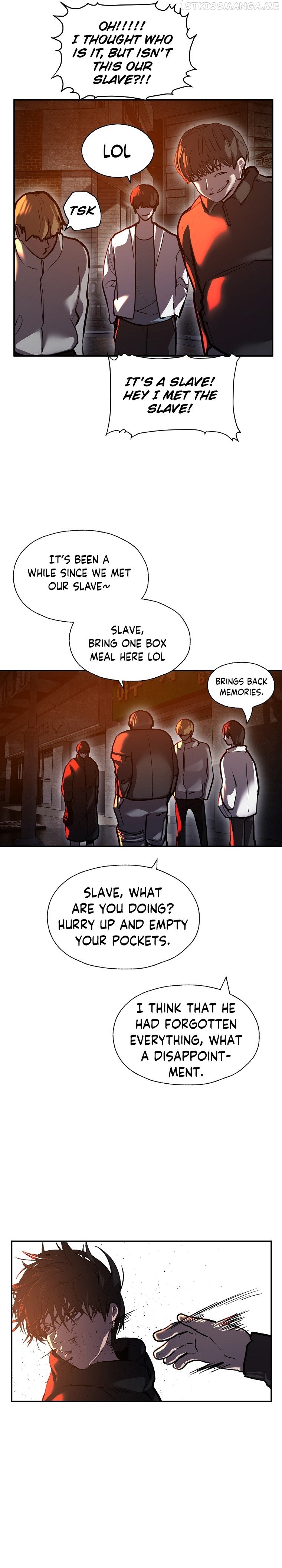 VR HERO Chapter 12 - page 27