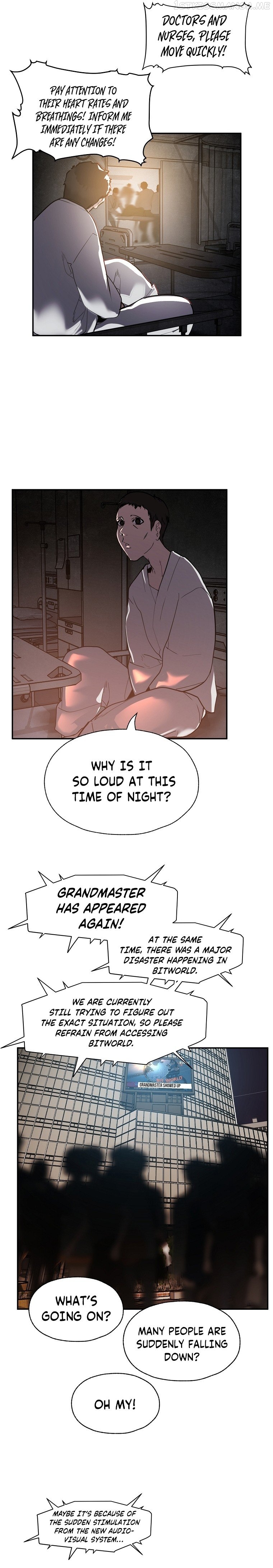 VR HERO Chapter 13 - page 10