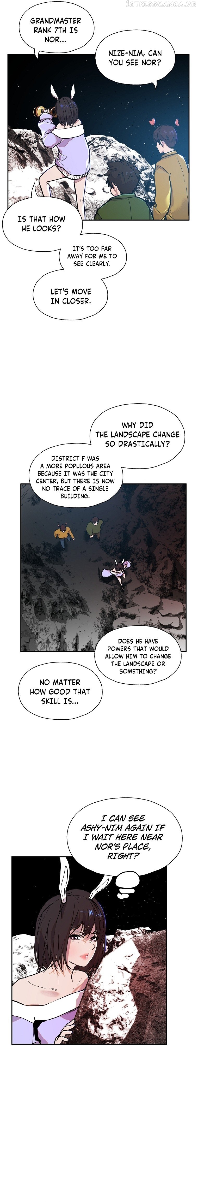 VR HERO Chapter 13 - page 15