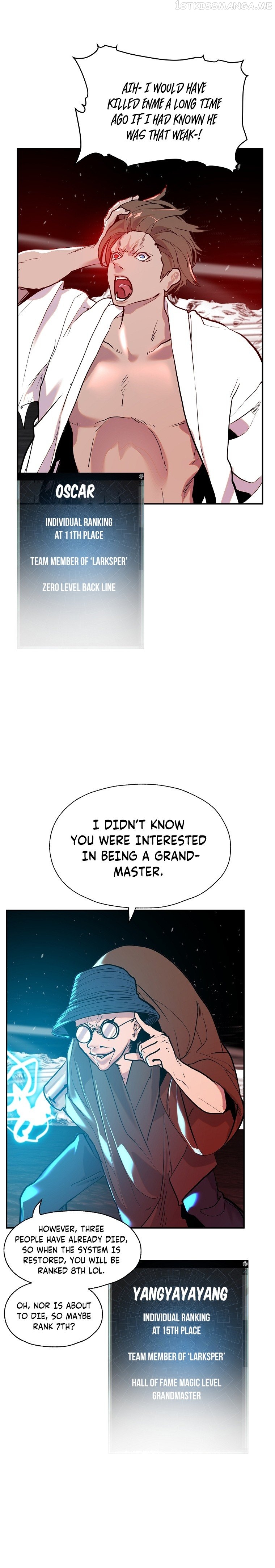 VR HERO Chapter 13 - page 19