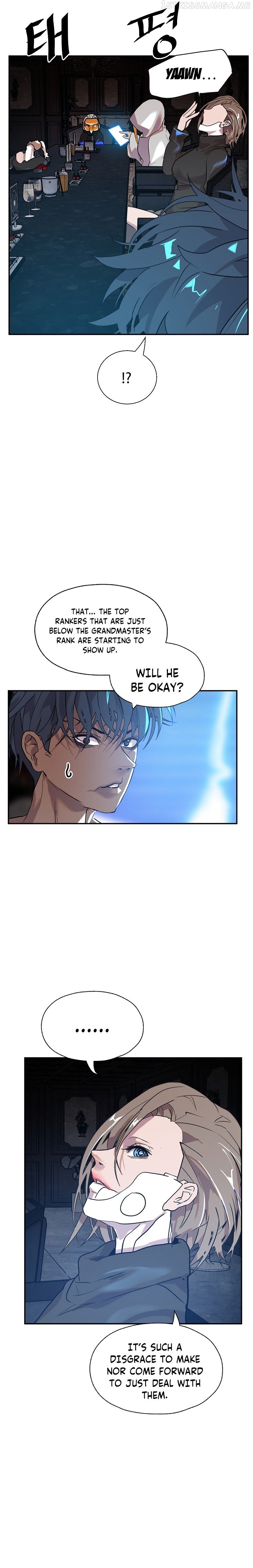 VR HERO Chapter 13 - page 21