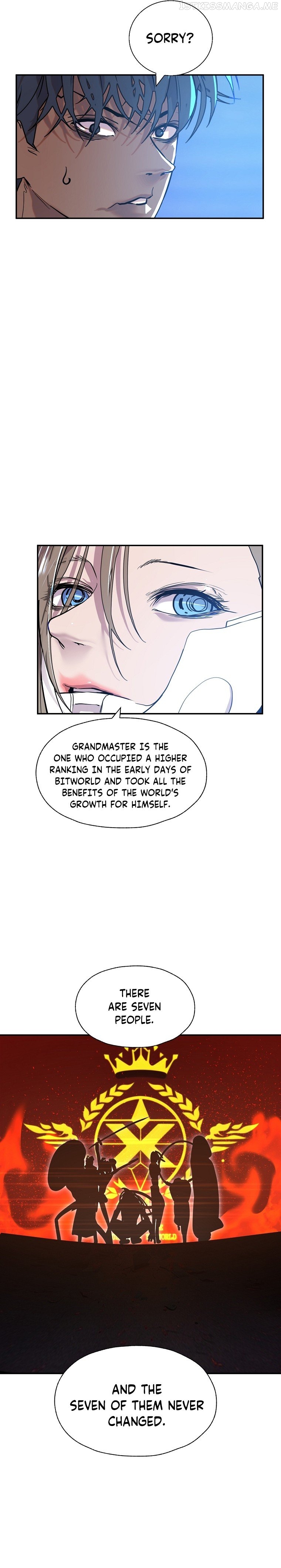 VR HERO Chapter 13 - page 22